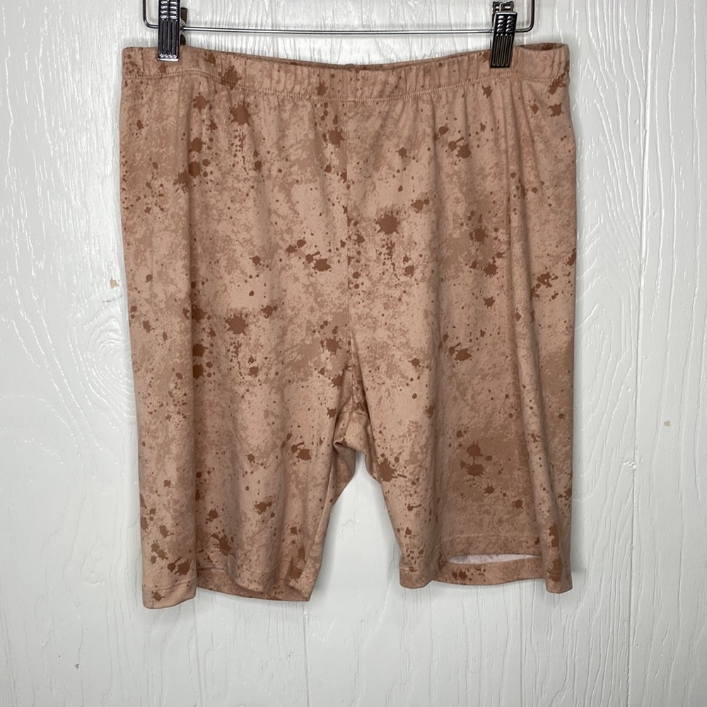 Gilded Intent Bike Shorts L